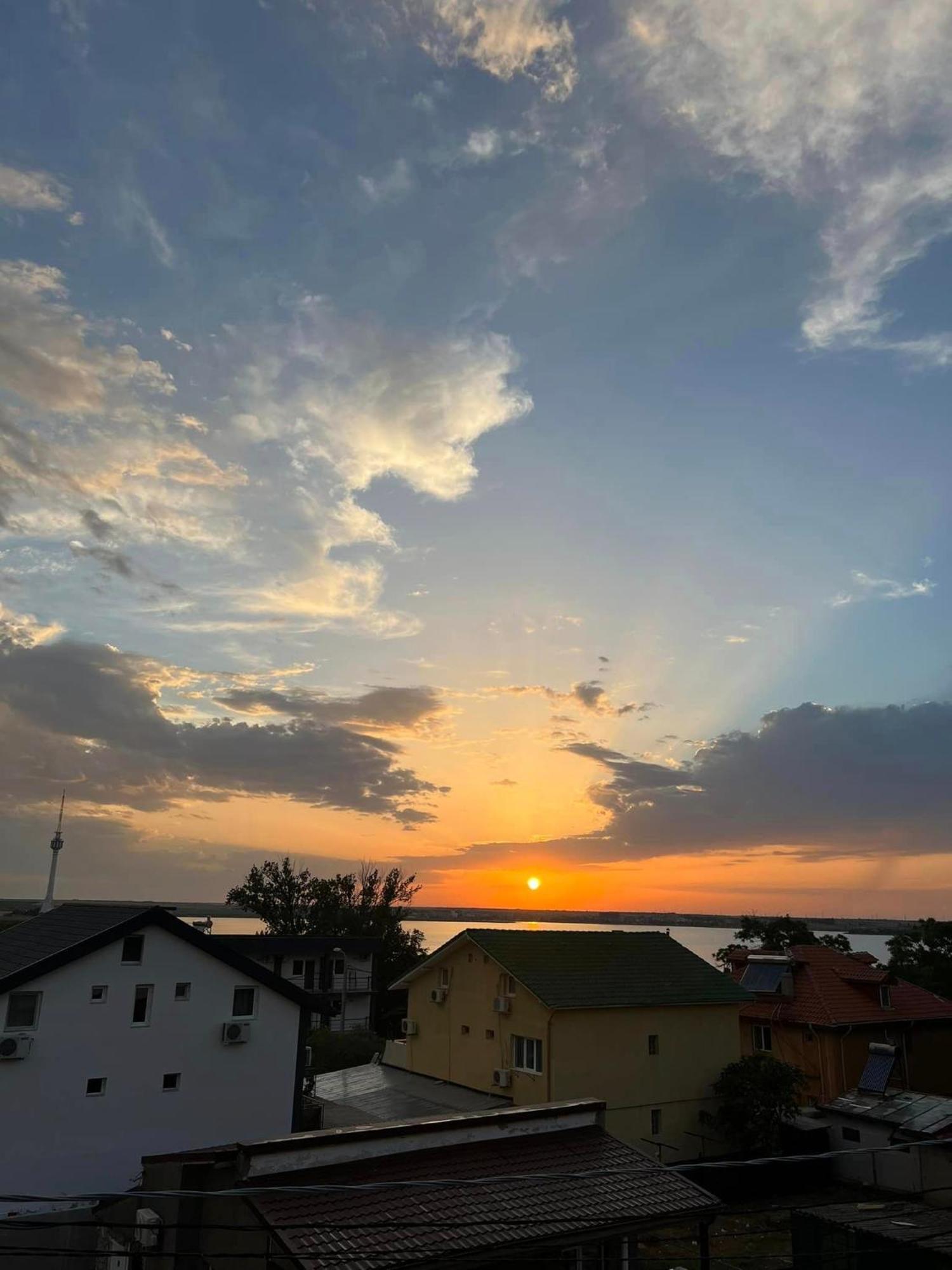 Vila Sia Eforie Sud Eforie Sud  Esterno foto